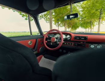 Panneau avant TechArt GTclassic '2026