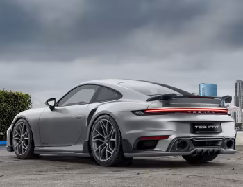 TechArt GTsport [Worldwide] (992) '2024