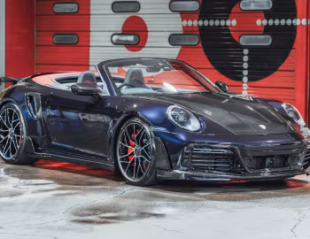 TechArt GTsport Cabrio [Japan] (992) '2024