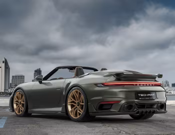 TechArt GTsport Cabrio [Worldwide] (992) '2024