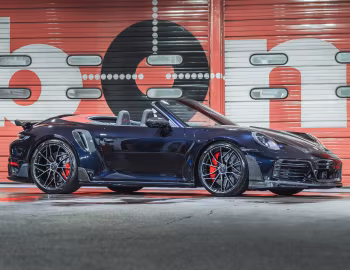 TechArt GTsport Cabrio [Japan] (992) '2024