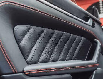 Интерьер TechArt GTsport Cabrio [Japan] (992) '2024