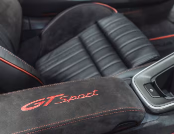 Интерьер TechArt GTsport Cabrio [Japan] (992) '2024