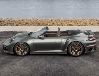 TechArt GTsport Cabrio [Worldwide] (992) '2024