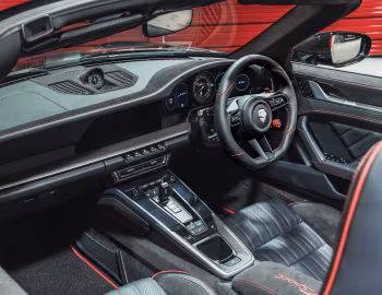 Panel frontal TechArt GTsport Cabrio [Japan] (992) '2024