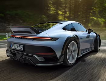 TechArt GTstreet R Touring (992) '2024