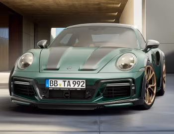 TechArt GTstreet R Touring (992) '2024