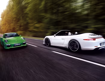 TechArt Porsche 911 Carrera (991) '2012–15
