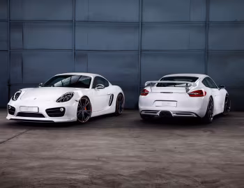 TechArt Porsche Cayman
