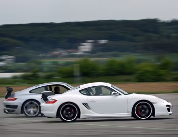 TechArt GT Sport (987C) '2006–08 & TechArt GT Street RS (997) '2008–10