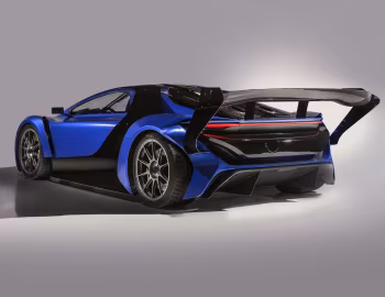 Techrules AT96 TREV Concept '2016