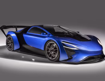 Techrules AT96 TREV Concept '2016