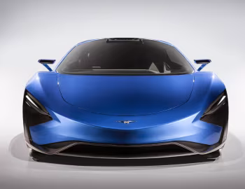 Techrules GT96 TREV Concept '03.2016