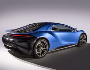 Techrules GT96 TREV Concept '03.2016
