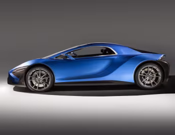 Techrules GT96 TREV Concept '03.2016