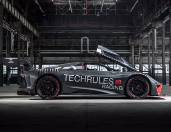 Techrules Ren RS '03.2018