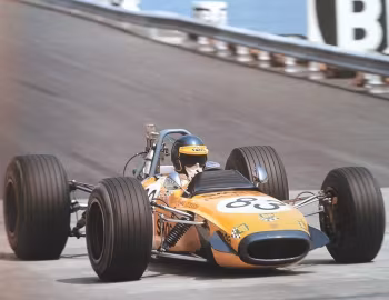 Tecno 69 Ford '1969