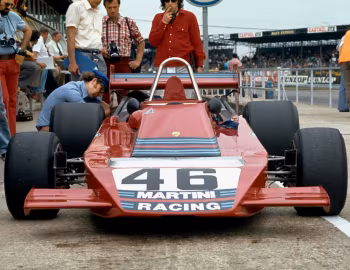 Tecno E731 '1973