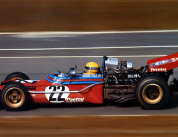 Tecno PA123 '1972