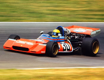 Tecno PA123 '1972