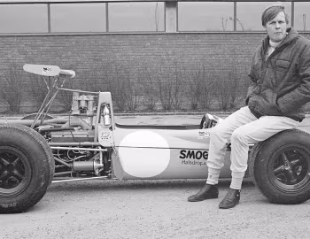 Tecno 69 Ford, Ronnie Peterson
