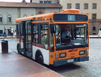 Tecnobus Gulliver U500 ESP '1994–2003