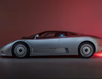 Bugatti EB110 GT (#39046) '1993