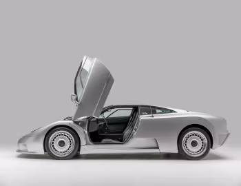 Bugatti EB110 GT (#39046) '1993