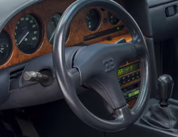 Panel frontal Bugatti EB110 GT (#39046) '1993