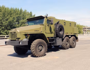 Урал-432009-0020-73 "Урал-ВВ" '2015–pr.