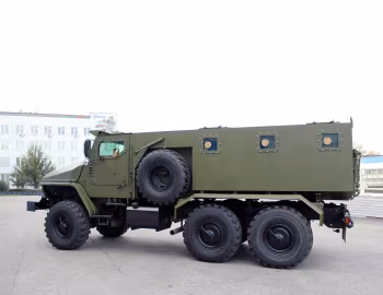 Урал-432009-0020-71 "Урал-ВВ" '2013–14