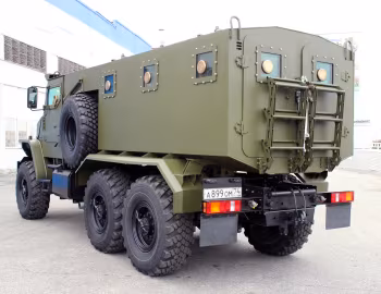 Урал-432009-0020-71 "Урал-ВВ" '2013–14