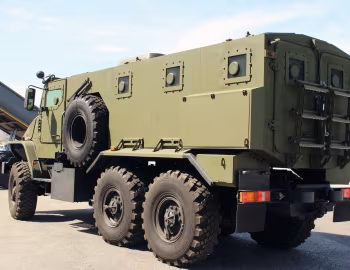 Урал-432009-0020-73 "Урал-ВВ" '2015–н.ч.