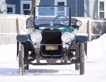 1924 Templar 4-45 Touring