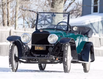 1924 Templar 4-45 Touring