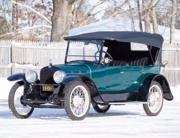 1924 Templar 4-45 Touring