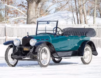 1924 Templar 4-45 Touring