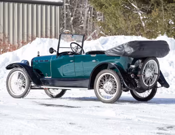 1924 Templar 4-45 Touring