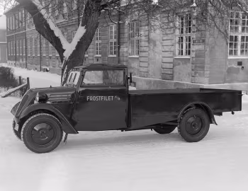 Tempo A600 '1938–43