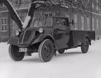 Tempo A600 '1938–43