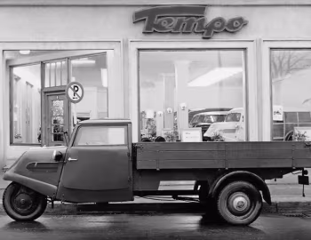 Tempo Hanseat Pritsche '1949–56