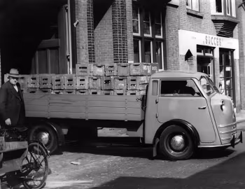 Tempo Matador Pritsche '1949–52