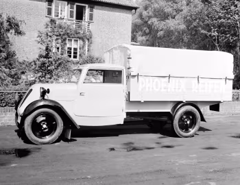 Tempo V600 Pritsche '1935