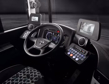 Front Panel Temsa Avenue Electron '2019–23