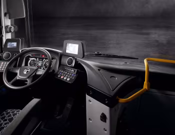 Front Panel Temsa Avenue Electron '2019–23
