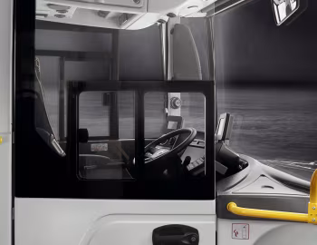 Interior Temsa Avenue Electron '2019–23