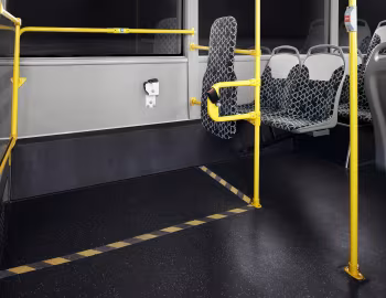 Interior Temsa Avenue Electron '2019–23
