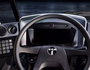 Комбінація приладів Temsa Avenue Electron '2023–н.ч.