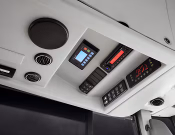 Interior Temsa Avenue Electron '2019–23