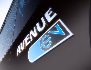 Temsa Avenue EV '12.2016–19